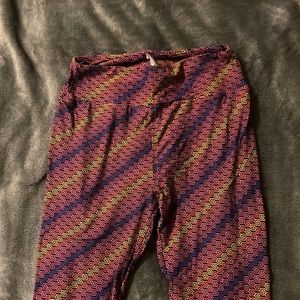 Women’s, NWOT, One Size, Lularoe Leggings